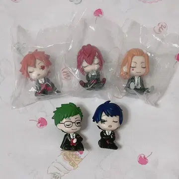 트위스테 어깨 쿵 피규어 하츠라비율