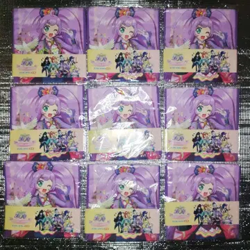 아이돌랜드 프리파라 HAPPY MAGIC!-Girls- 머플러 타월