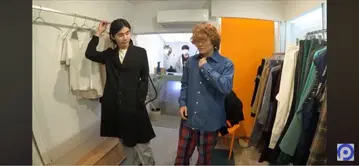 Abelia Edward goucha nonstopcoat