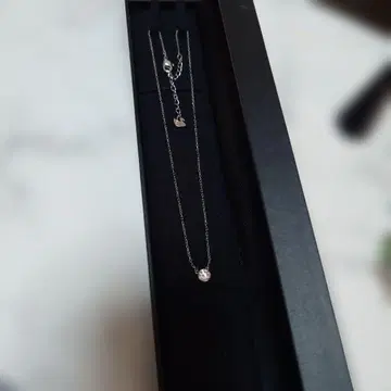 스와로브스키 목걸이