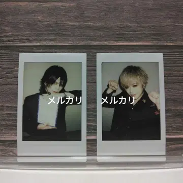 vistlip 토모 씨, Tohya 씨 폴라로이드 2021.12.17