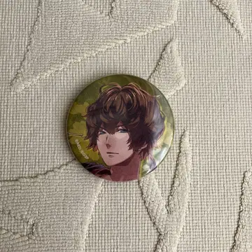 백화백랑 이시카와 고에몽 캔뱃지