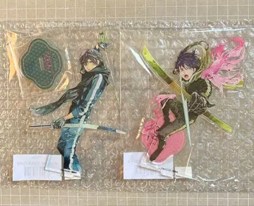 노라가미 요토 아크릴 스탠드 2세트