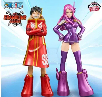 최신 프라이스 피규어 루피 & 보니