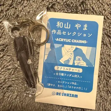 와야마 야마 작품 셀렉션 아크릴 참 니카이도