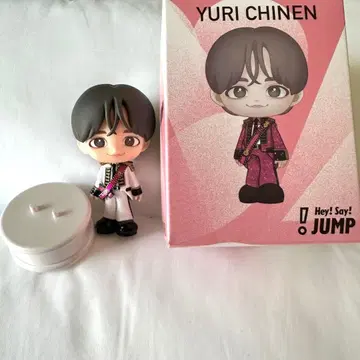 Hey! Say! JUMP 치넨 유리기 피규어 시크릿