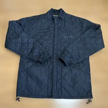 칼 헬무트 퀼팅 자켓