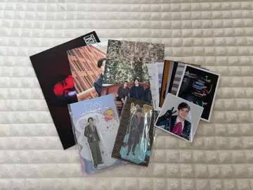 나카지마 유토 굿즈 묶음 판매