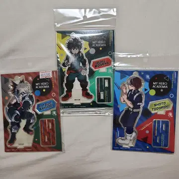 묶음 구매 할인 [나의 히어로 아카데미아] 아크릴 스탠드