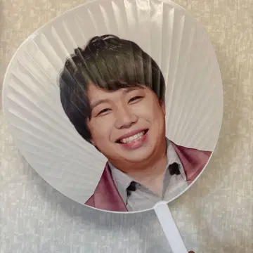 새로운 열쇠 하코네 남자 부채