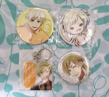 조장 아가씨와 보모 스기하라 세트