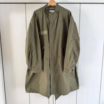 새상품급 ciota 시오타 m65 모즈 코트