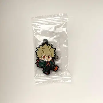 쿠라스시 히로아카 바쿠고 카츠키 러버 마스코트