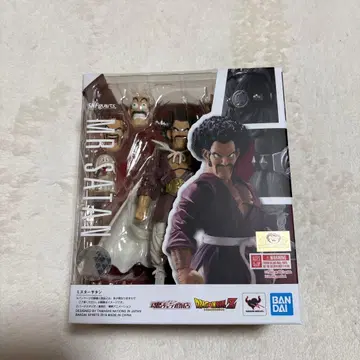 [ 미개봉 새상품 ] SHFiguarts 미스터 사탄