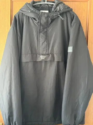 Bershka 나일론 자켓 아노락 테크 모드 서브컬쳐