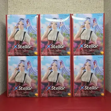 장송의 프리렌 XStellar ~어느 축제에서~ 프리렌 6체 세트