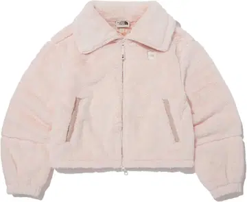 새상품급 THE NORTH FACE 여성용 W'S PUFFY FLEECE