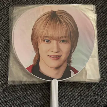 모토키 와쿠 SHOWbiz 부채