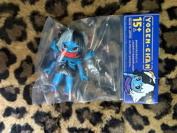 P9TOYS 요겐짱 컬러 원색 소프트 비닐