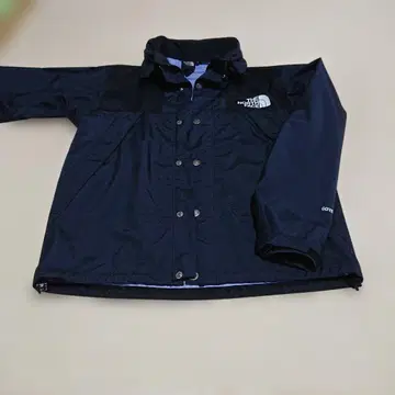 THE NORTH FACE 고어텍스 마운틴 후드티 네이비