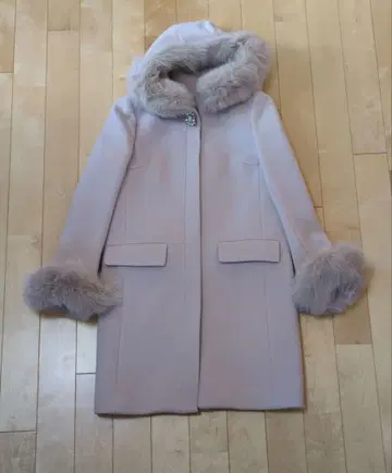 아푸와이저 리셰 퍼5WAY 코트