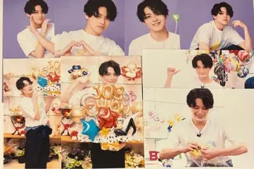 치바 미즈키 브로마이드 벌룬샵