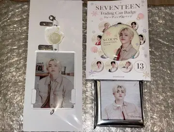 SEVENTEEN 에스쿱스 세븐넷