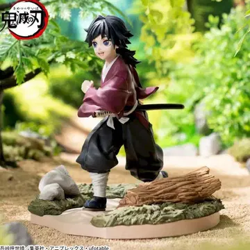 귀멸의 칼날 토미오카 기유 유년기 피규어