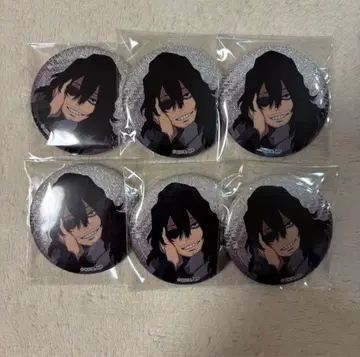 아이자와 쇼타 히로아카 글리터 캔뱃지 5개