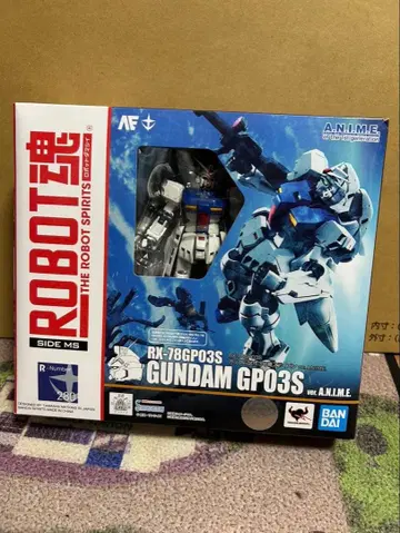 로봇혼 GP03 스테이멘