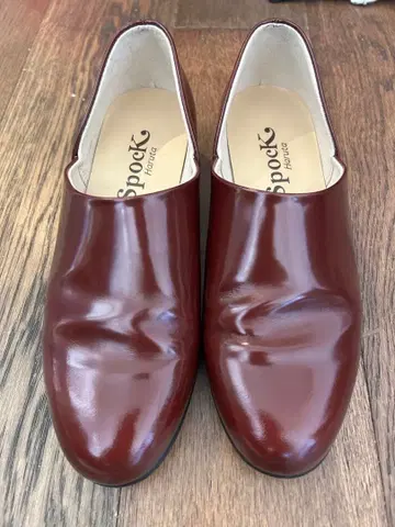 HARUTA 스포크 슈즈 여성용 24cm