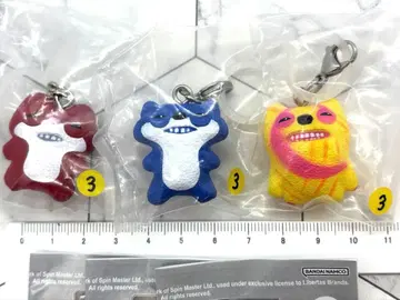 파그라 메지루시 액세서리 가챠 3