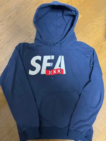 WIND AND SEA GOD SELECTION XXX 후드티