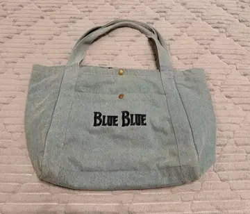 BLUEBLUE 할리우드 런치마켓 토트백