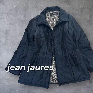 jean jaure 블랙 다운 자켓 LL 사이즈 여성용