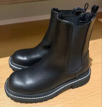 사이드 고어 부츠