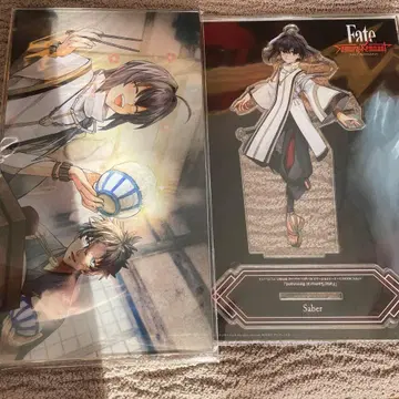 Fate/Samurai Remnant 세이버 야마토타케루