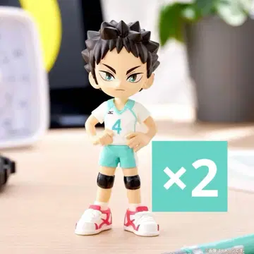 하이큐!! 팔버스 PalVerse 이와이즈미 하지메 피규어