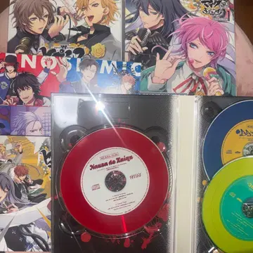 히프노시스 마이크 코믹스 1~2권 특전 포함