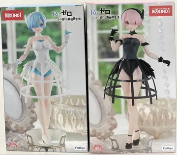 Re: 제로 렘 라무 피규어 세트