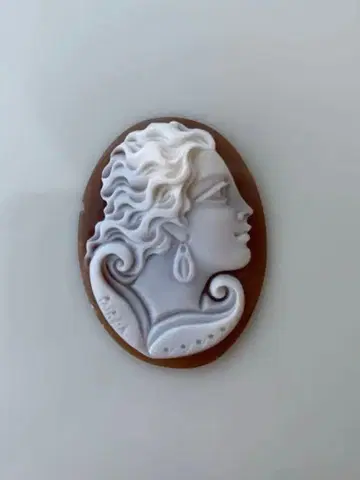 [ 레어 ] 카를로 팔라티 카메오 루스 카메오