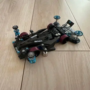 미니 사륜구동 VZ 섀시 완성품 덤 포함