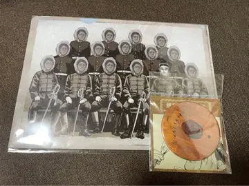 골든 카무이전 쿠소코라 매직 클리어 파일 코이토 소위의 손거울 2세트