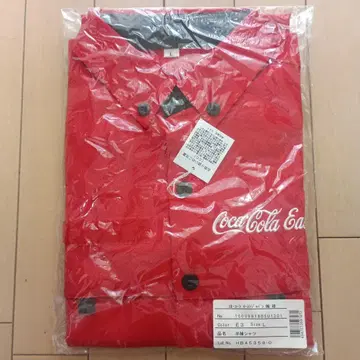 코카콜라 작업복