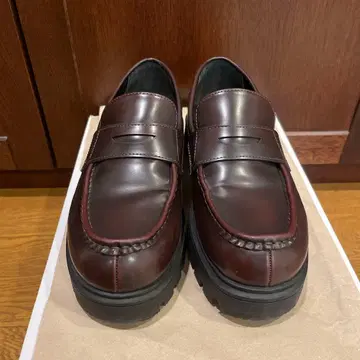 청키 솔 로퍼 25cm