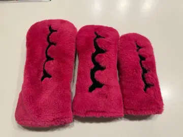 무타 마린 골프헤드커버 3종 세트