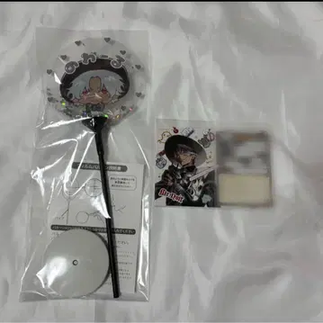 팬텀 버스터즈 GHOST&FRIENDS 벌룬 특전 느와르