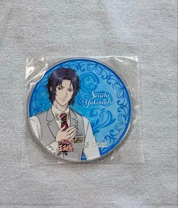 [ 테니스의 왕자님 ] 유키무라 세이이치 프린스 호텔 아크릴 코스터