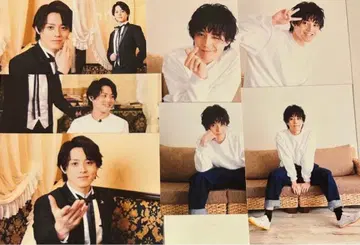 치바 미즈키 브로마이드 집사