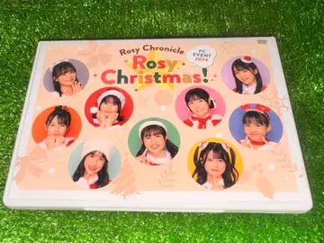 로지 크로니클 Rosy Christmas! FC 이벤트 2024 DVD